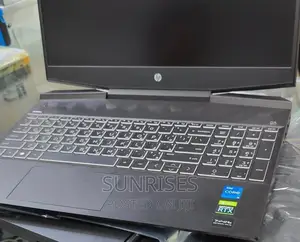 New Laptop HP Pavilion Power 15 16GB Intel Core I5 SSD 512GB