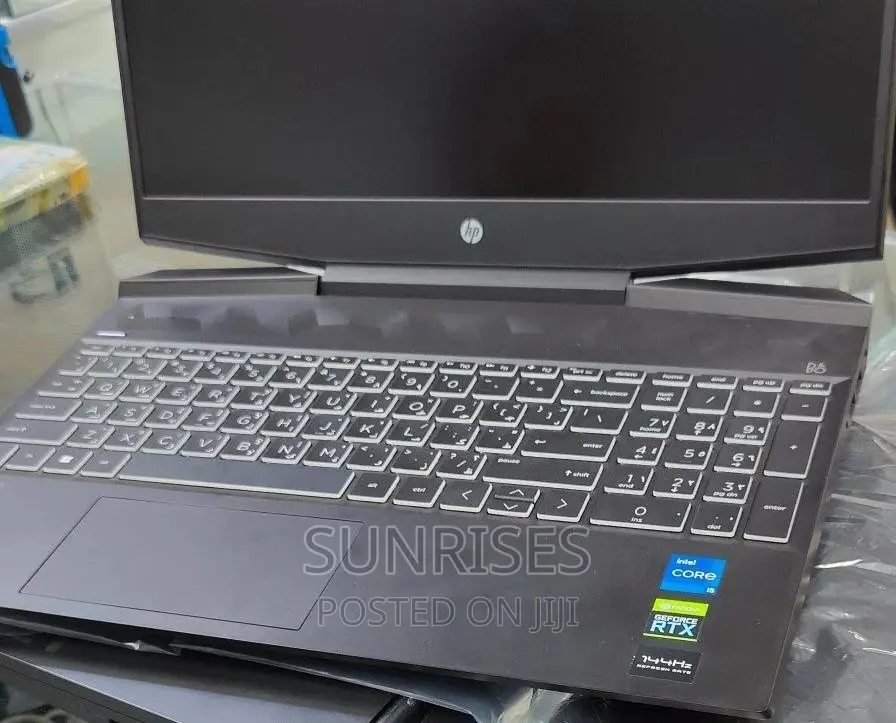 New Laptop HP Pavilion Power 15 16GB Intel Core I5 SSD 512GB