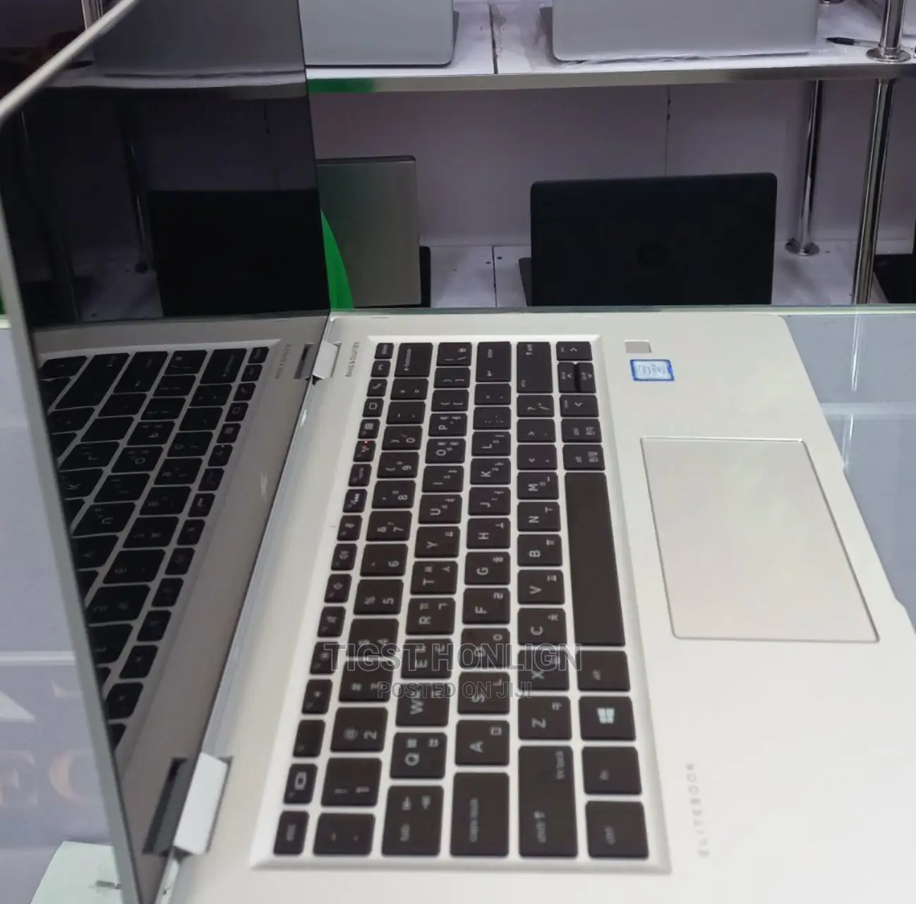 New Laptop HP Elite X2 1012 G2 16GB Intel Core I5 SSD 512GB