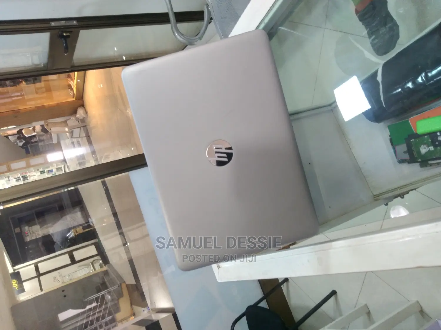 New Laptop HP EliteBook 840 G3 8GB Intel Core I7 HDD 1T