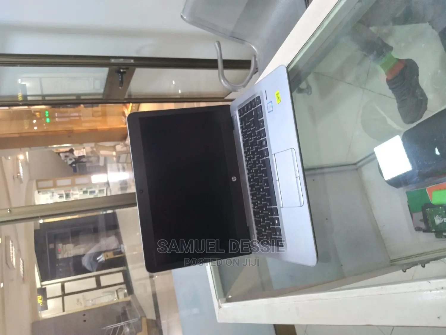 New Laptop HP EliteBook 840 G3 8GB Intel Core I7 HDD 1T