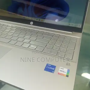 Photo - New Laptop HP Pavilion 15 12GB Intel Core I5 SSD 512GB