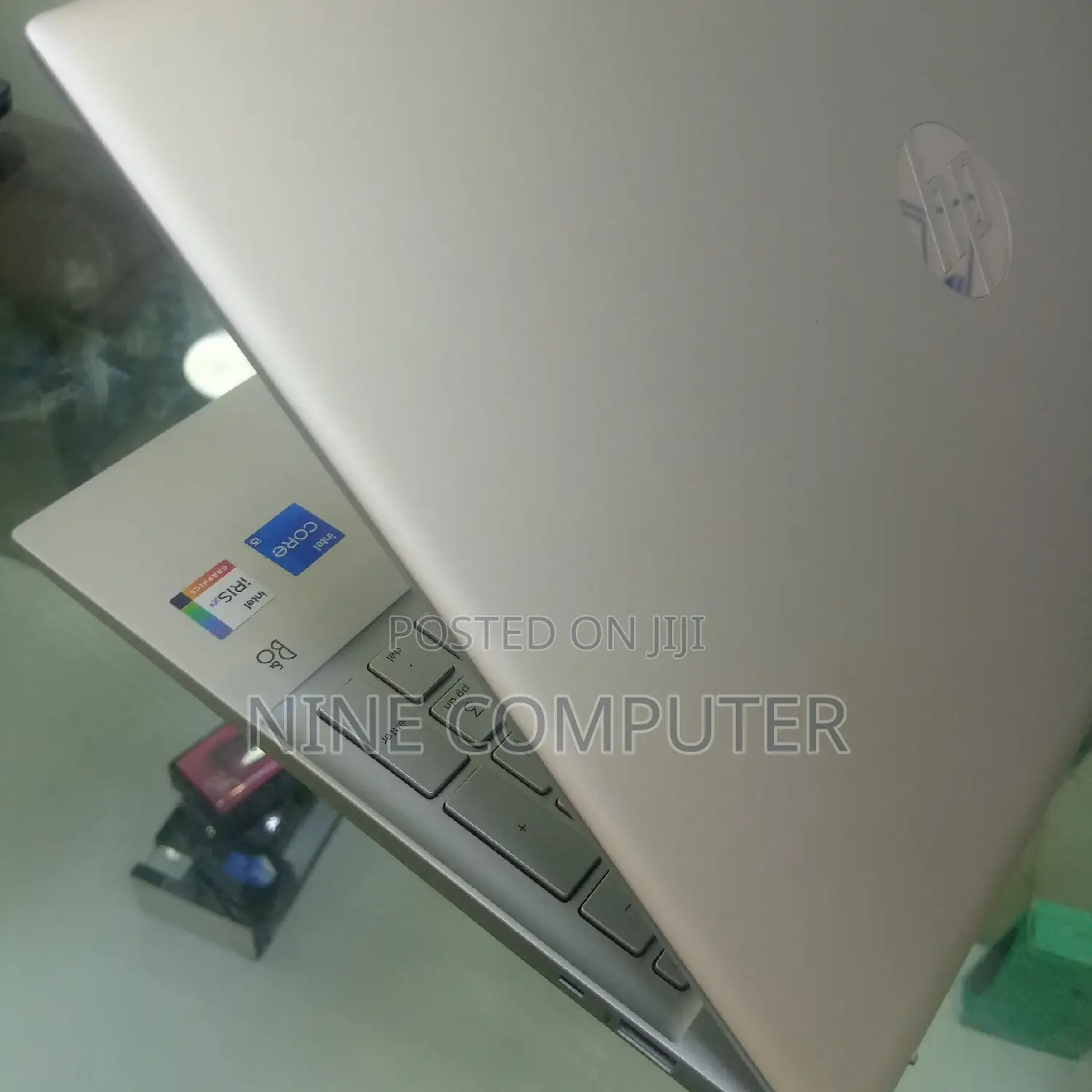 New Laptop HP Pavilion 15 12GB Intel Core I5 SSD 512GB