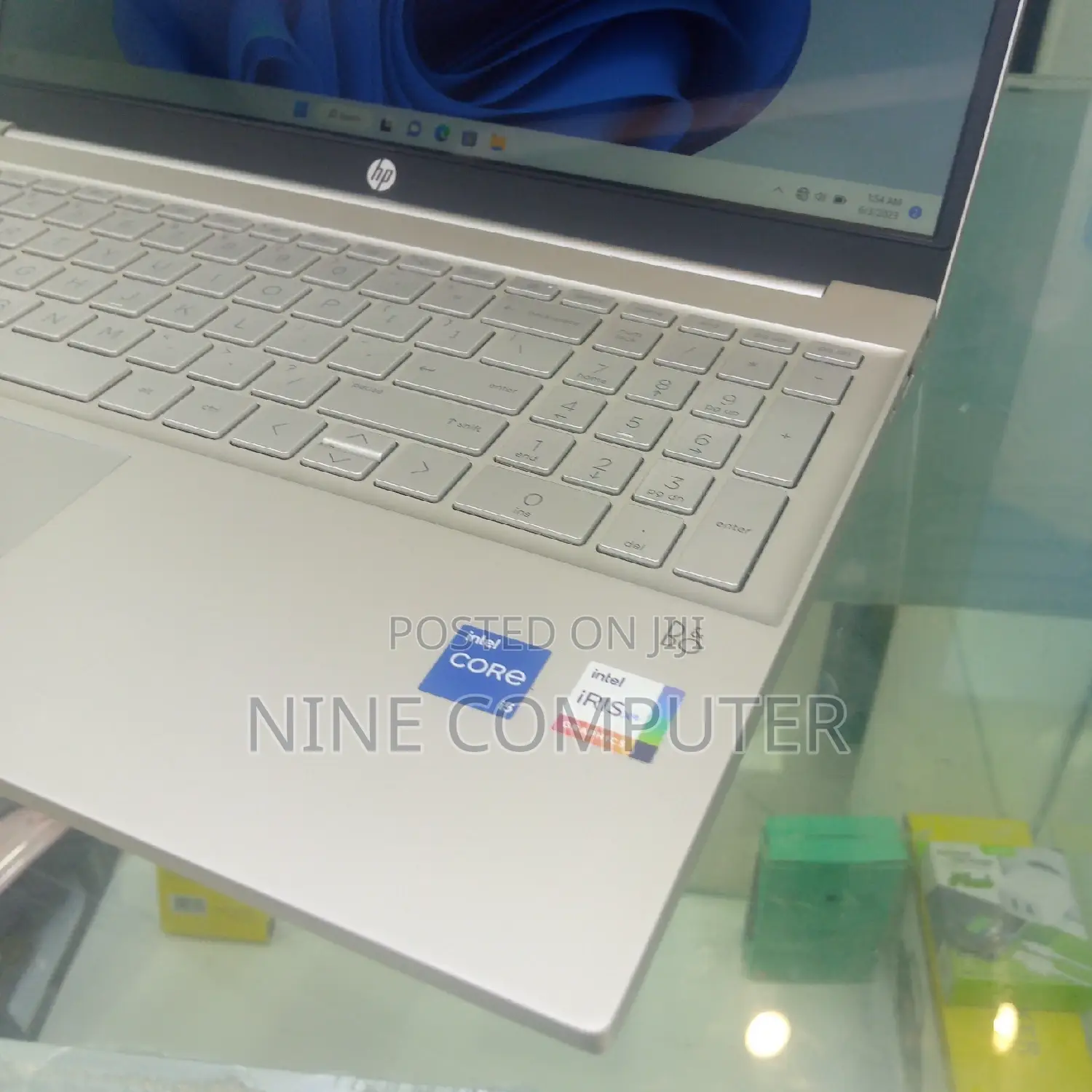 New Laptop HP Pavilion 15 12GB Intel Core I5 SSD 512GB