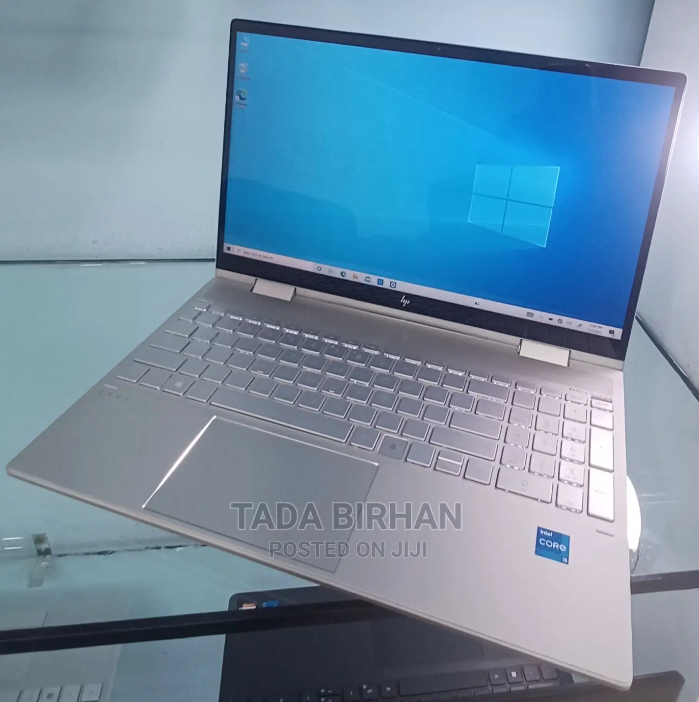 New Laptop HP Envy X360 12GB Intel Core I5 SSD 512GB