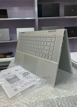 New Laptop HP Envy X360 16GB Intel Core I7 SSD 1T