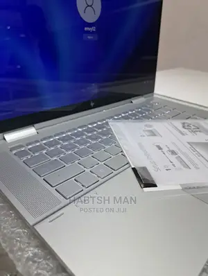 New Laptop HP Envy X360 16GB Intel Core I7 SSD 1T