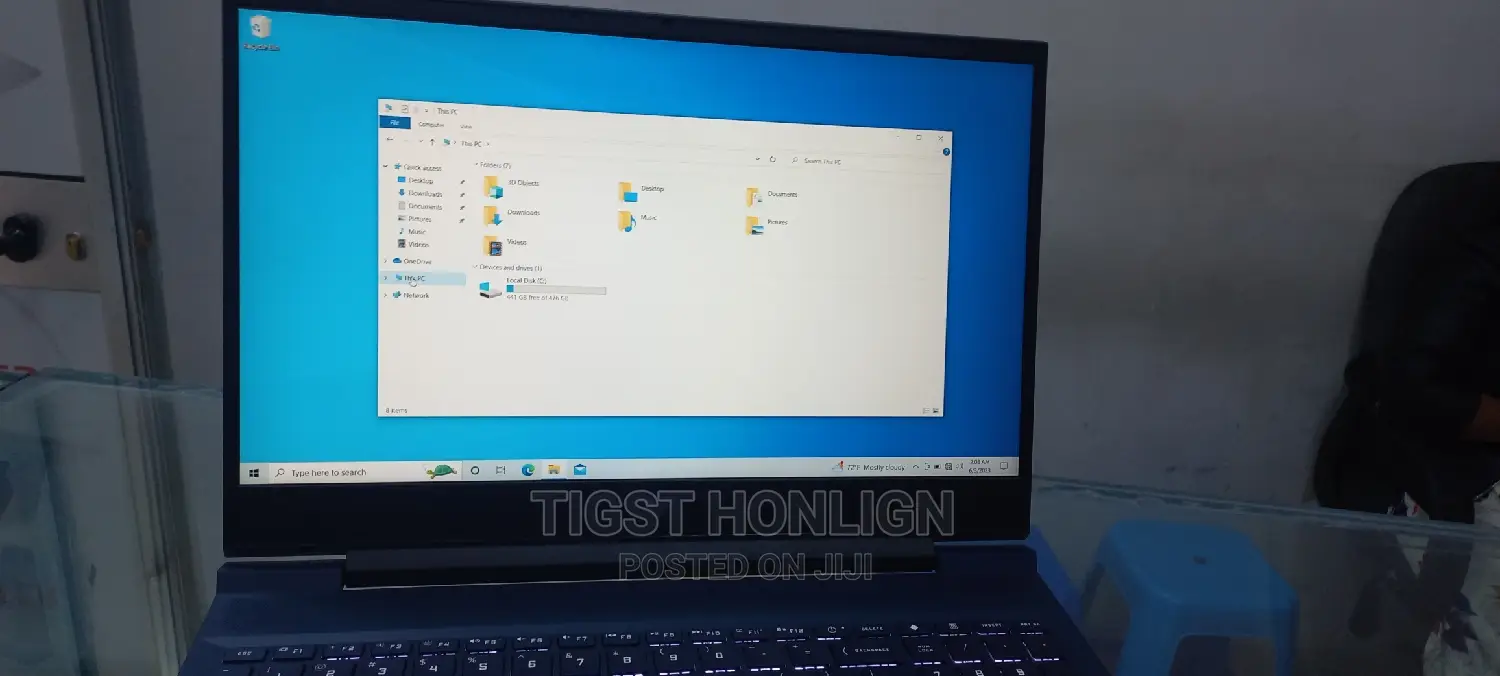 New Laptop 16GB Intel Core I5 SSD 512GB