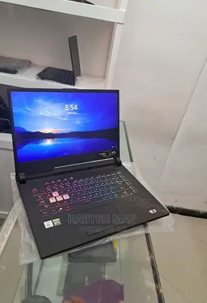 New Laptop Asus ROG Strix G15 16GB Intel Core I7 SSD 512GB