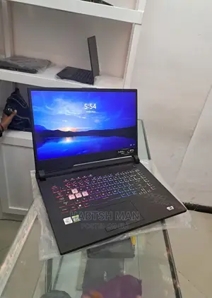 New Laptop Asus ROG Strix G15 16GB Intel Core I7 SSD 512GB