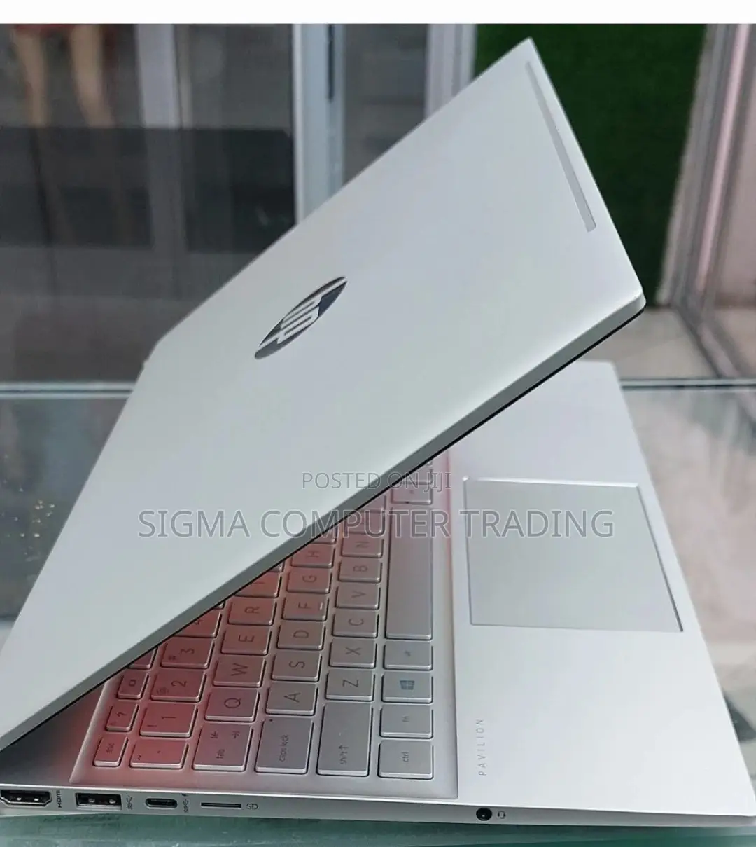 New Laptop HP Pavilion 15 12GB Intel Core I5 SSD 512GB