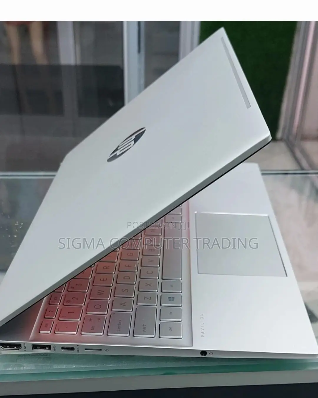 New Laptop HP Pavilion 15 12GB Intel Core I5 SSD 512GB