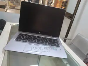 New Laptop HP EliteBook 840 G3 8GB Intel Core I5 HDD 1T