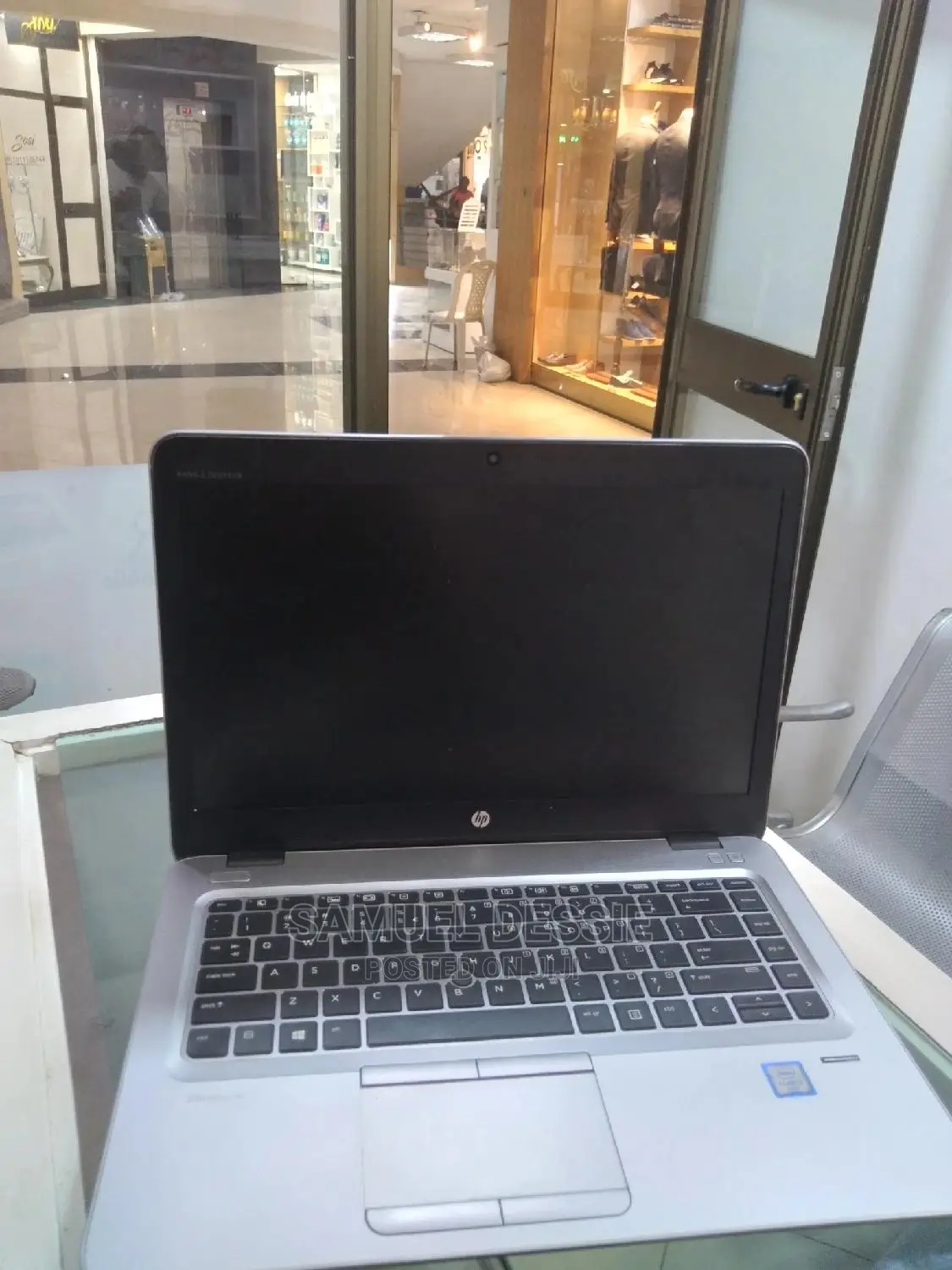 New Laptop HP EliteBook 840 G3 8GB Intel Core I5 HDD 1T