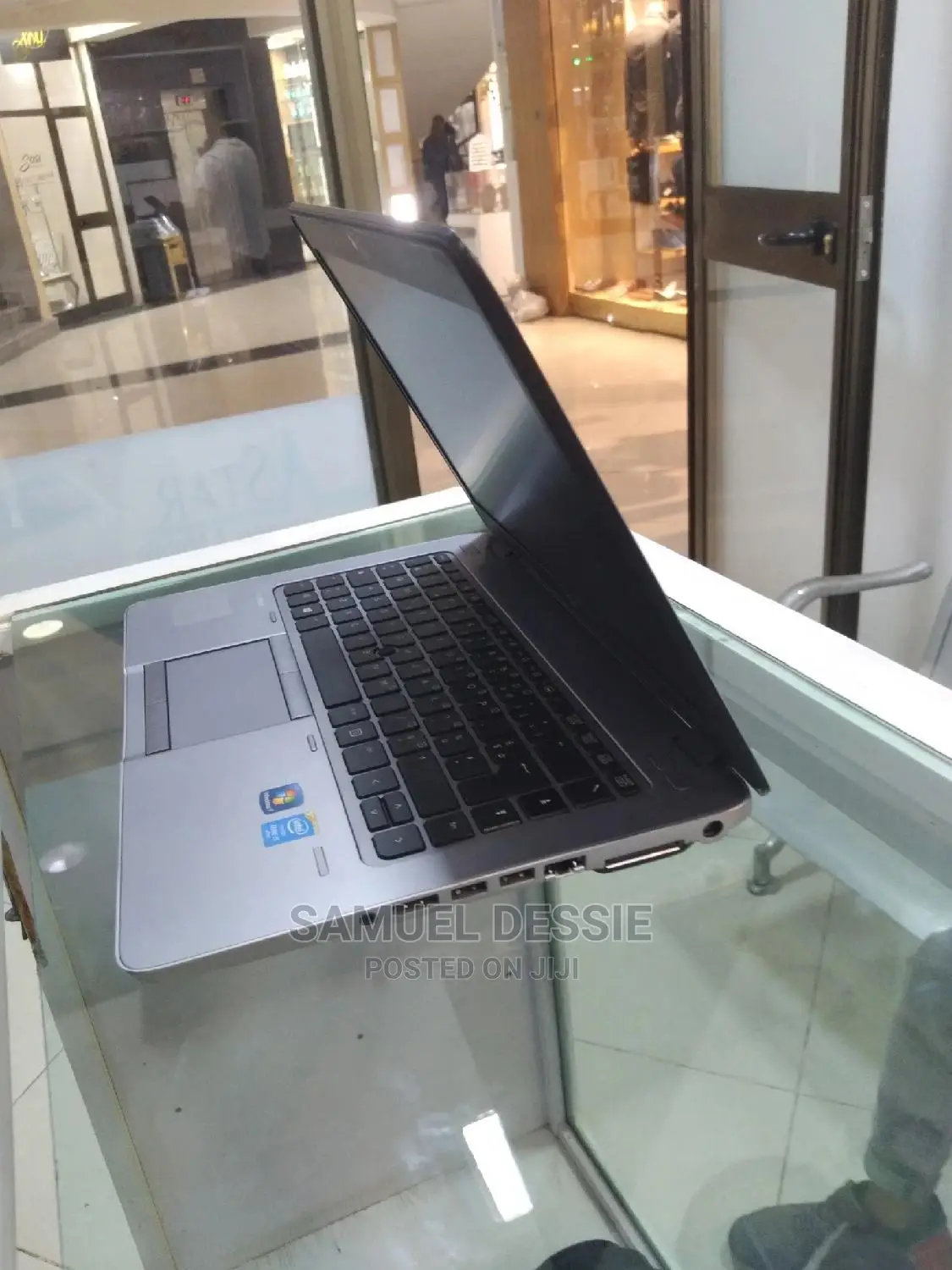 New Laptop HP EliteBook 840 G2 8GB Intel Core I5 HDD 500GB