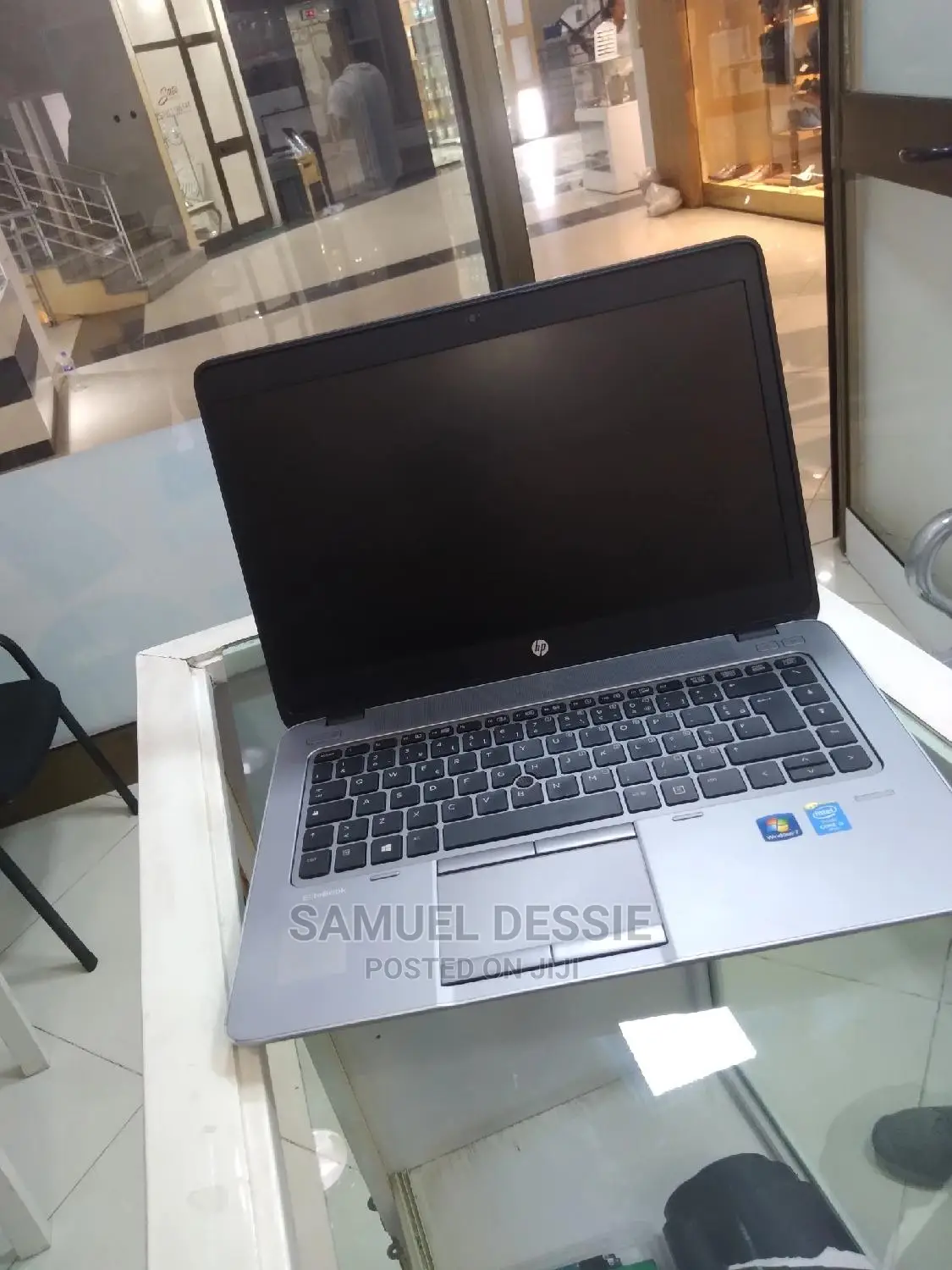 New Laptop HP EliteBook 840 G2 8GB Intel Core I5 HDD 500GB