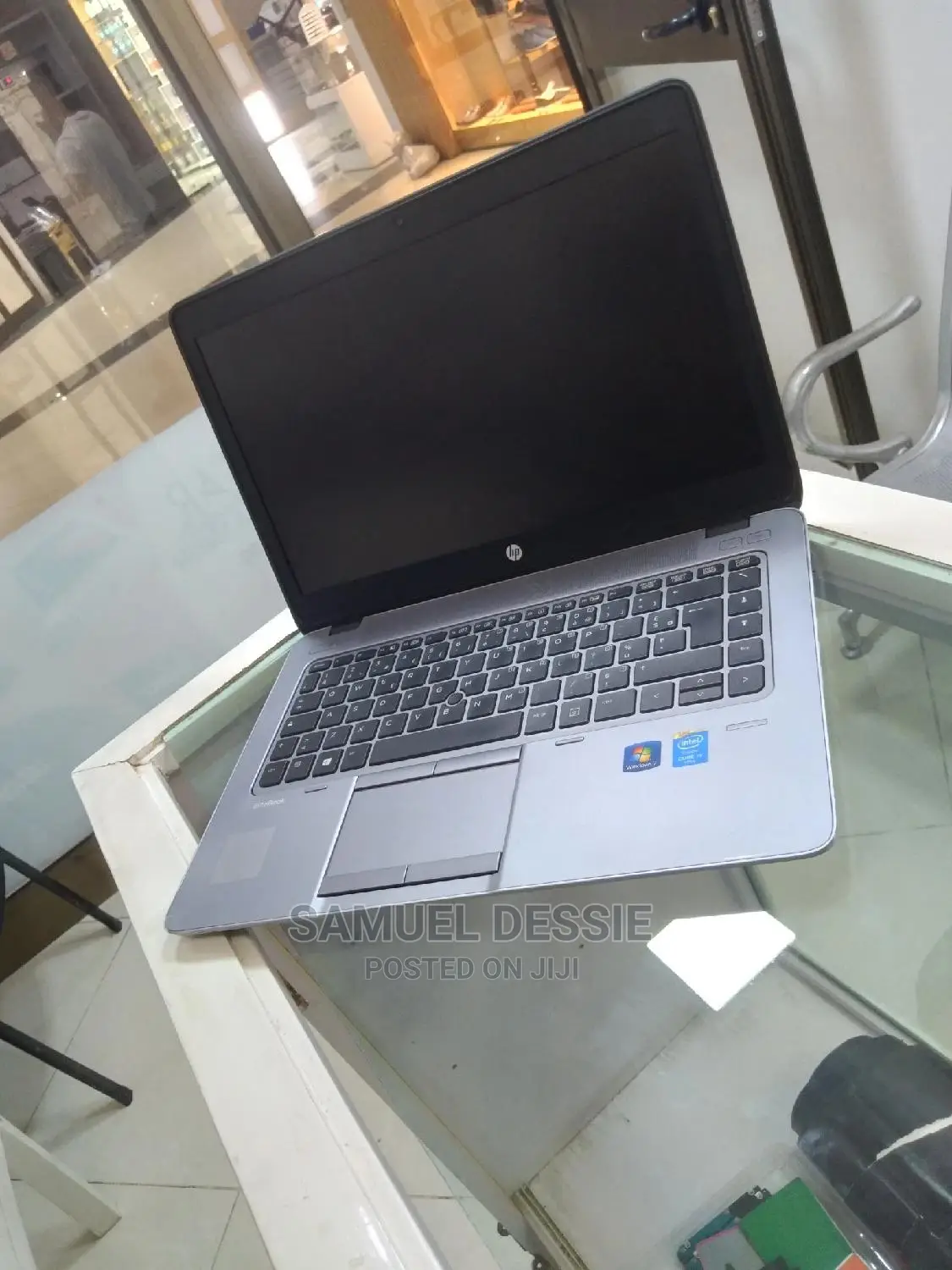 New Laptop HP EliteBook 840 G2 8GB Intel Core I5 HDD 500GB