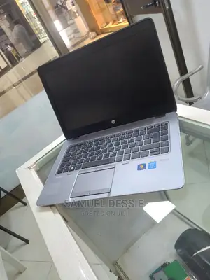 New Laptop HP EliteBook 840 G2 8GB Intel Core I5 HDD 500GB