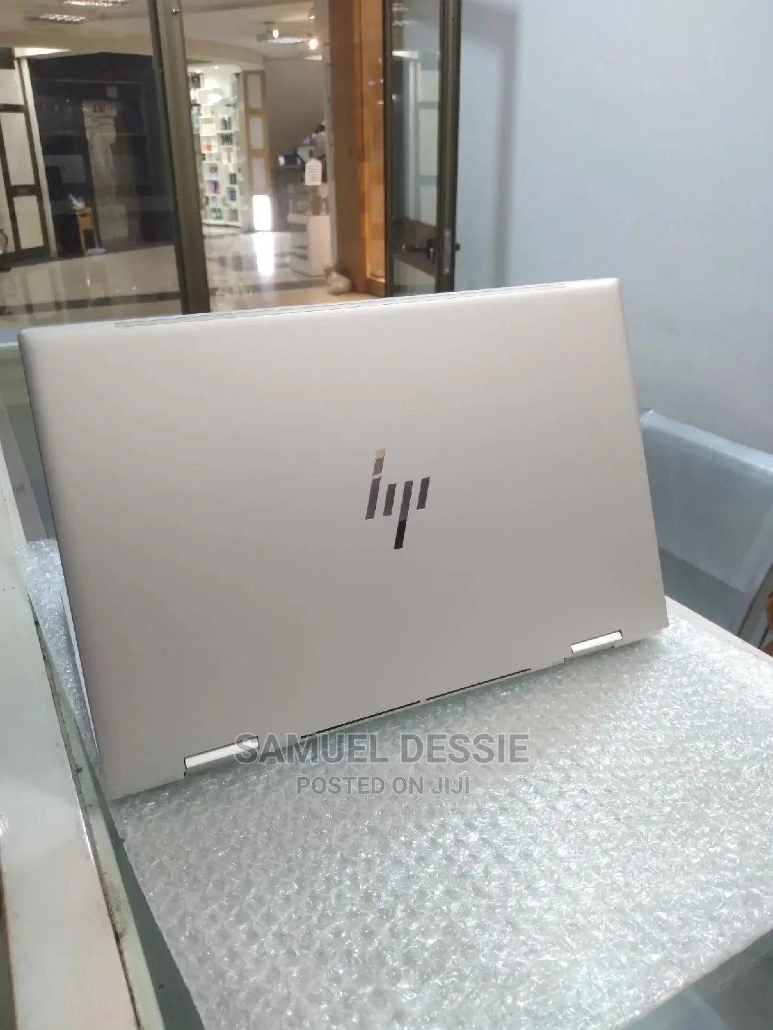 New Laptop HP Envy X360 16GB Intel Core I7 SSD 1T