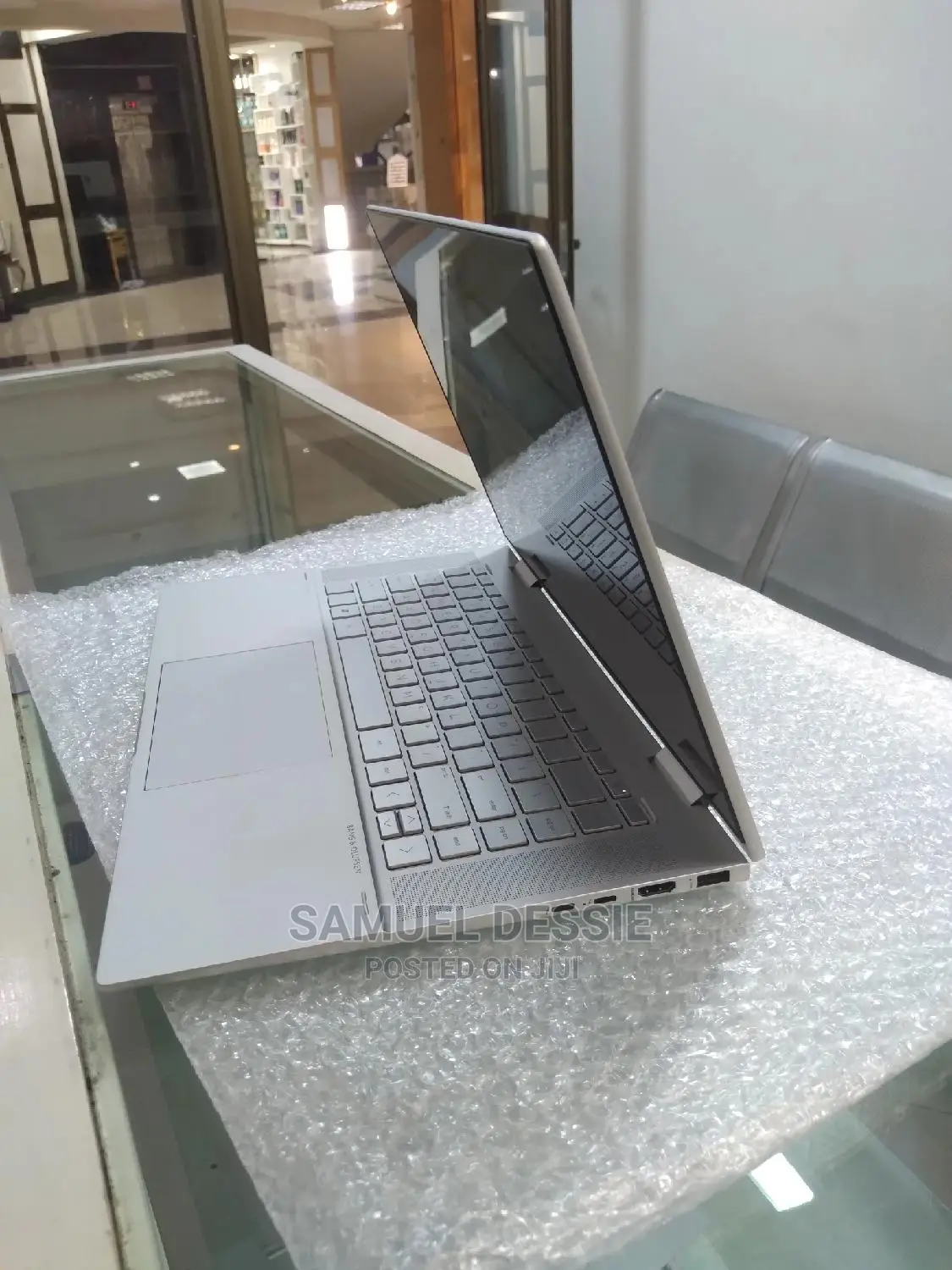 New Laptop HP Envy X360 16GB Intel Core I7 SSD 1T