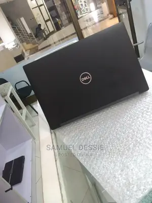 Photo - New Laptop Dell Latitude 7490 8GB Intel Core I7 SSD 512GB