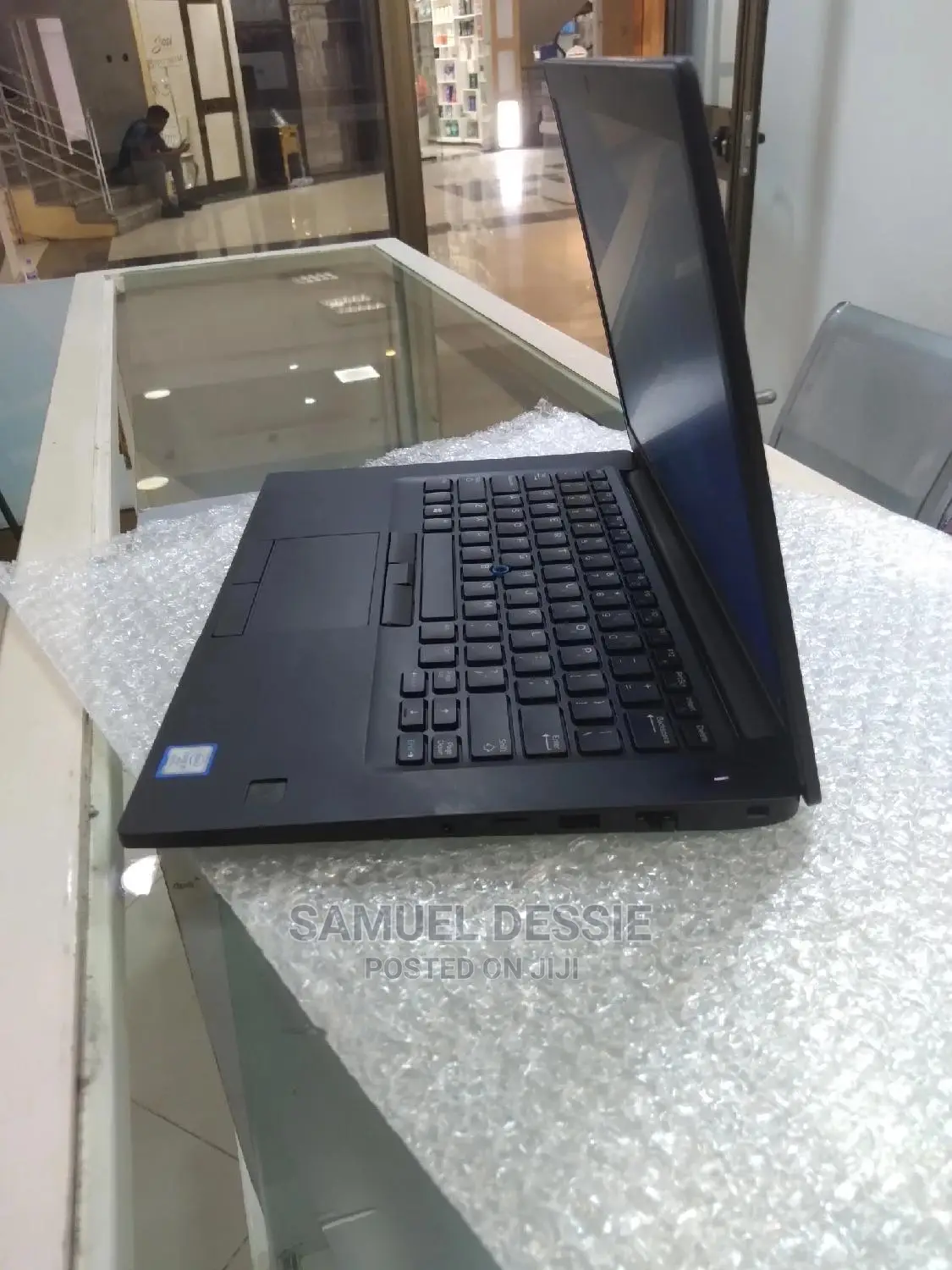 New Laptop Dell Latitude 7490 8GB Intel Core I7 SSD 512GB