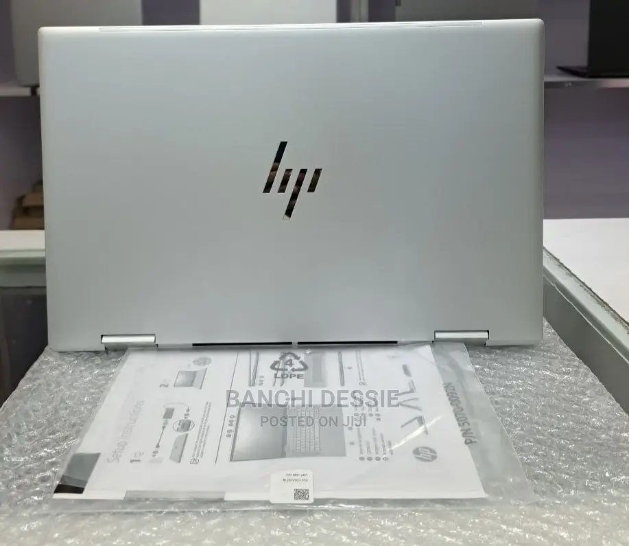 New Laptop HP Envy X360 16GB Intel Core I7 SSD 1T