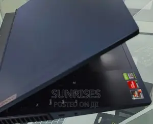 New Laptop Lenovo Legion 5 16GB AMD Ryzen 7 SSD 512GB