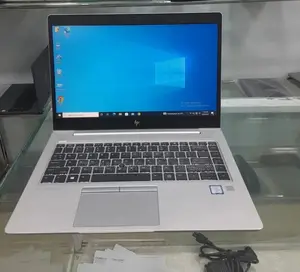 Photo - New Laptop HP EliteBook 840 8GB Intel Core I5 SSD 256GB