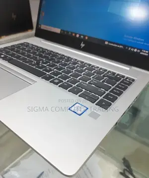 New Laptop HP EliteBook 840 8GB Intel Core I5 SSD 256GB