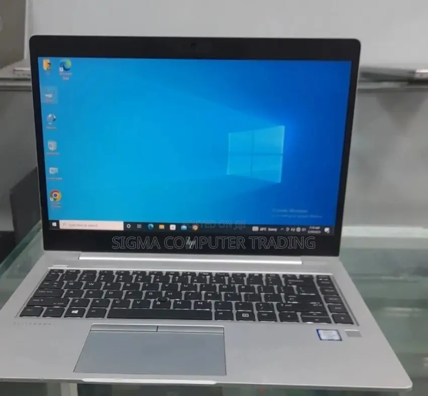 New Laptop HP EliteBook 840 8GB Intel Core I5 SSD 256GB