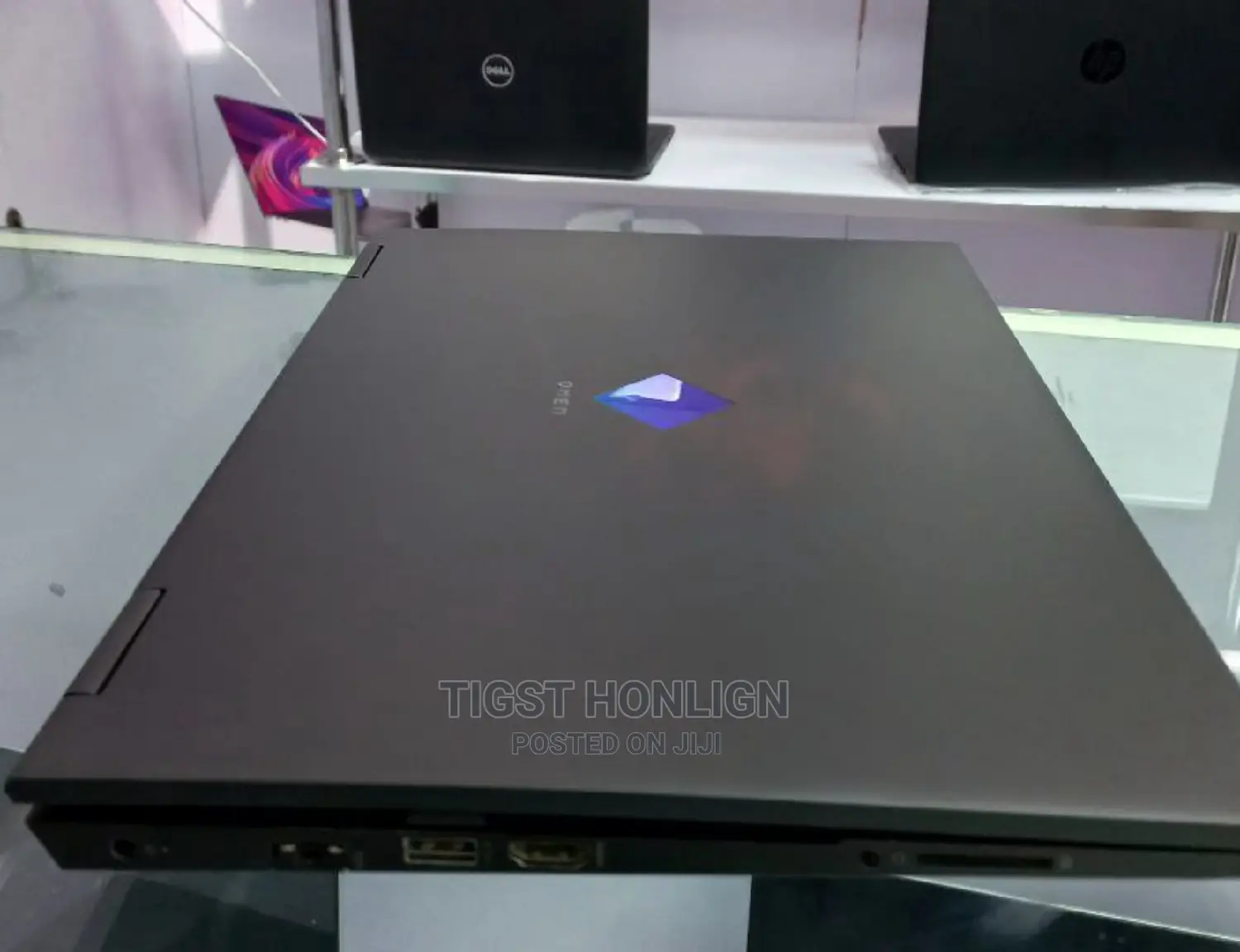 New Laptop HP Omen 15 32GB Intel Core I7 SSD 1T