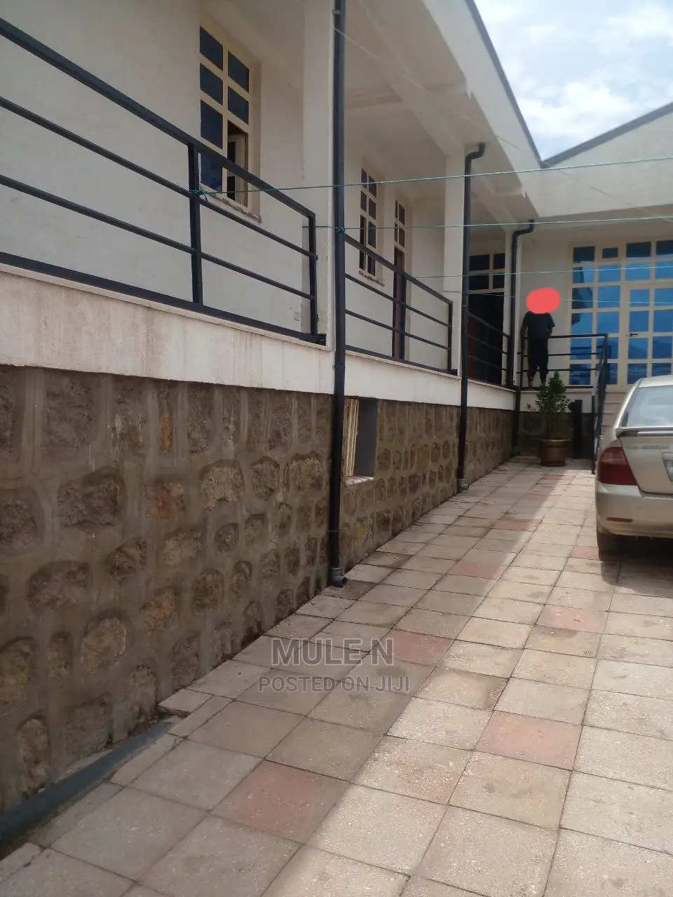 Furnished 4bdrm House in አለም ገና ኬንቴሪ, Nifas Silk-Lafto for sale