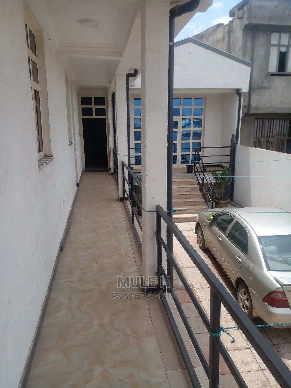 Furnished 4bdrm House in አለም ገና ኬንቴሪ, Nifas Silk-Lafto for sale