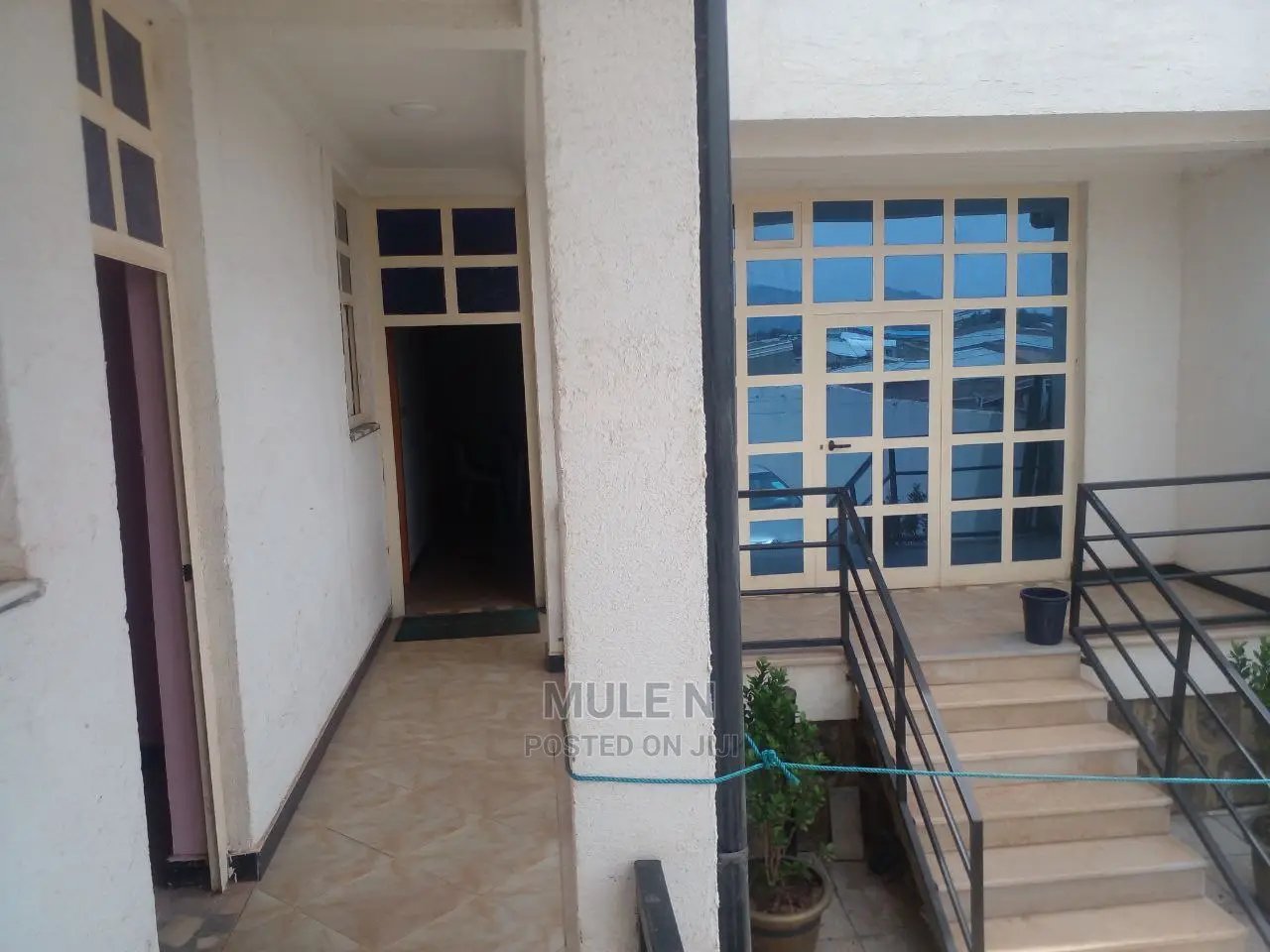 Furnished 4bdrm House in አለም ገና ኬንቴሪ, Nifas Silk-Lafto for sale