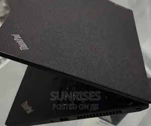 New Laptop Lenovo ThinkPad 13 16GB Intel Core I5 SSD 512GB