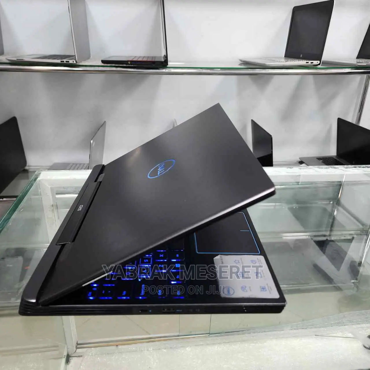 New Laptop Dell Inspiron G5 15 16GB Intel Core I7 SSHD+SSD 1T