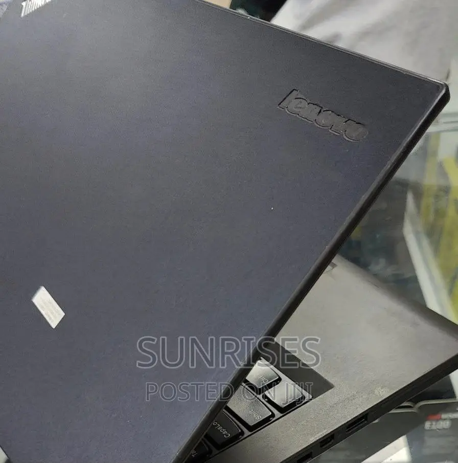 New Laptop Lenovo ThinkPad 13 8GB Intel Core I5 HDD 500GB