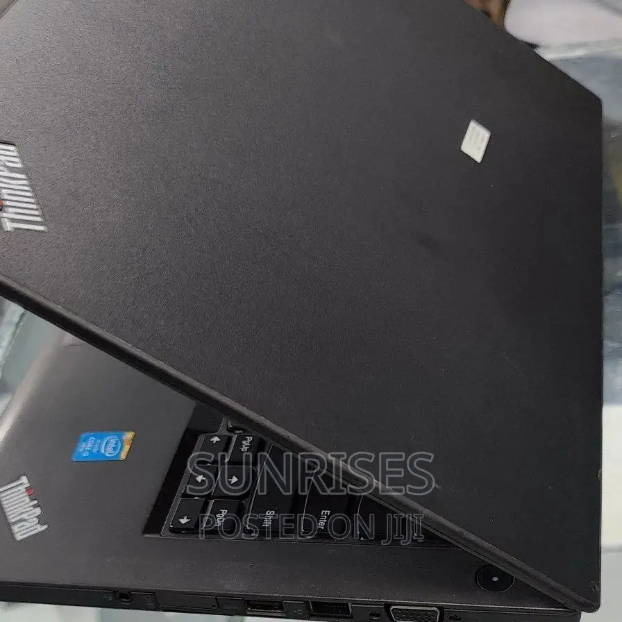 New Laptop Lenovo ThinkPad 13 8GB Intel Core I5 HDD 500GB