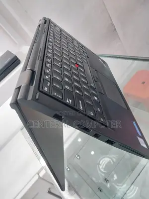 New Laptop Lenovo ThinkPad Yoga 8GB Intel Core I5 SSD 512GB