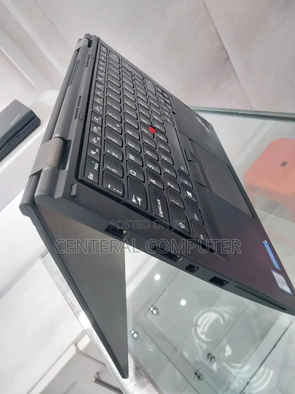New Laptop Lenovo ThinkPad Yoga 8GB Intel Core I5 SSD 512GB