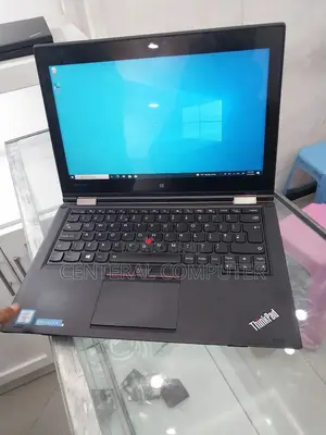 New Laptop Lenovo ThinkPad Yoga 8GB Intel Core I5 SSD 512GB