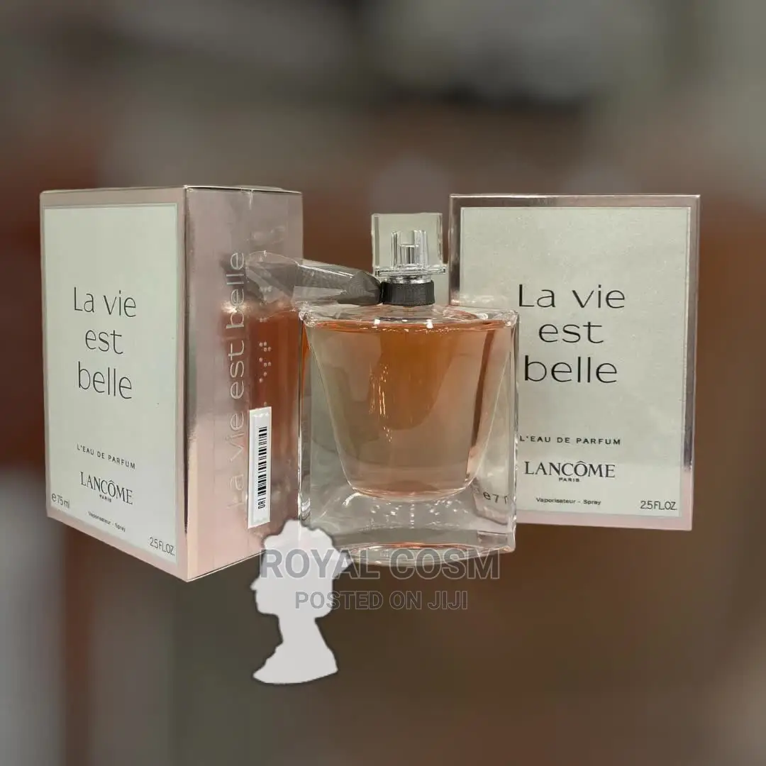 Perfume by Lancome
