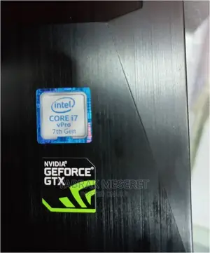 New Laptop HP Omen X 16GB Intel Core I7 SSHD+SSD 1T