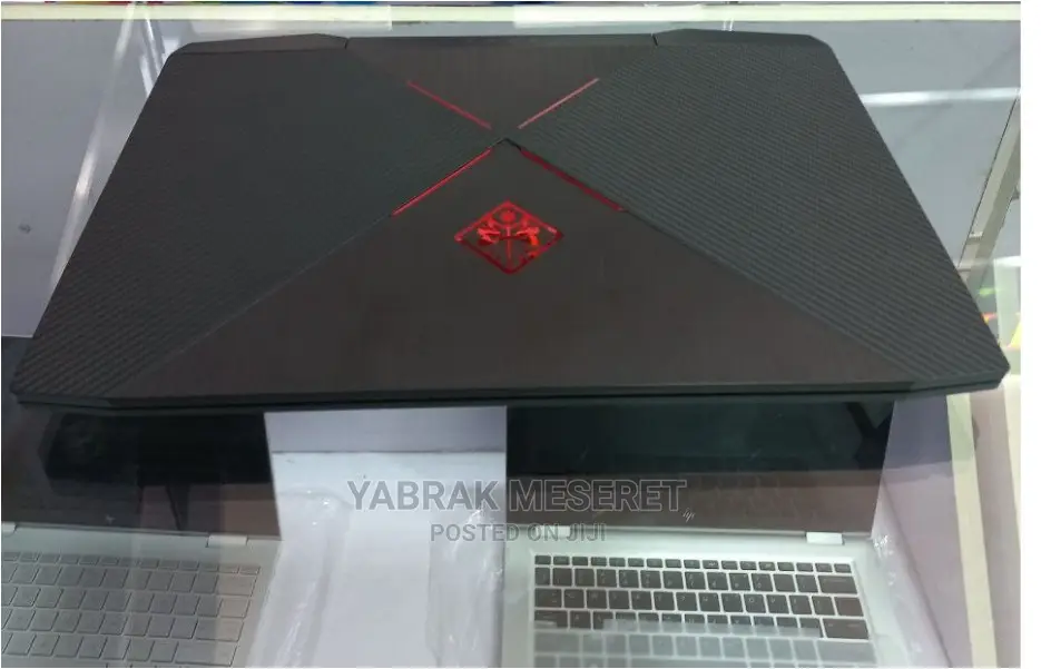 New Laptop HP Omen X 16GB Intel Core I7 SSHD+SSD 1T