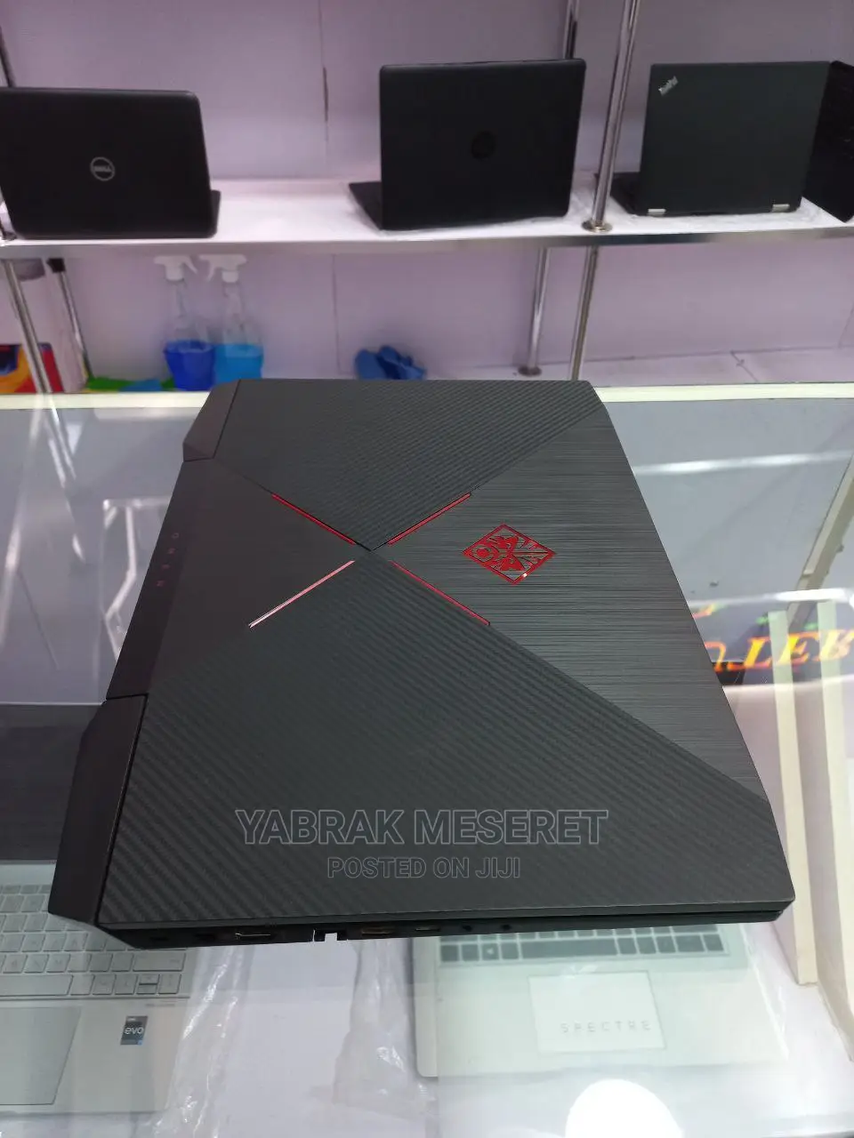 New Laptop HP Omen X 16GB Intel Core I7 SSHD+SSD 1T