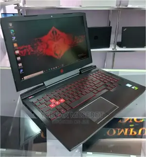 New Laptop HP Omen X 16GB Intel Core I7 SSHD+SSD 1T