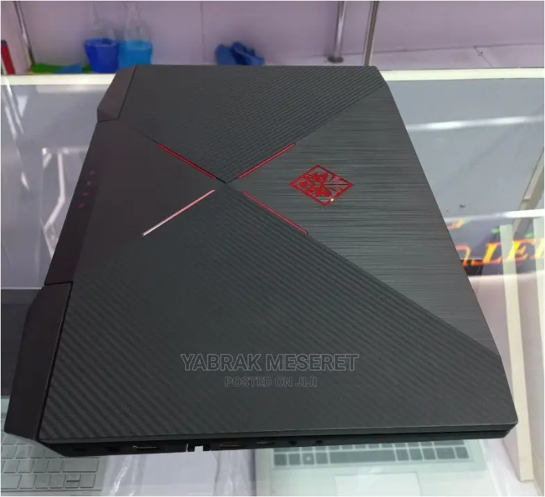 New Laptop HP Omen X 16GB Intel Core I7 SSHD+SSD 1T