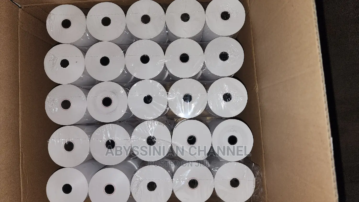 Cash Register Paper 80x80 80x60