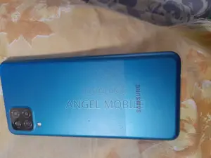 New Samsung Galaxy M12 128 GB Blue
